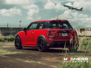 MINI Cooper Custom Wheels - VPS-317 by Vossen - Gloss Black